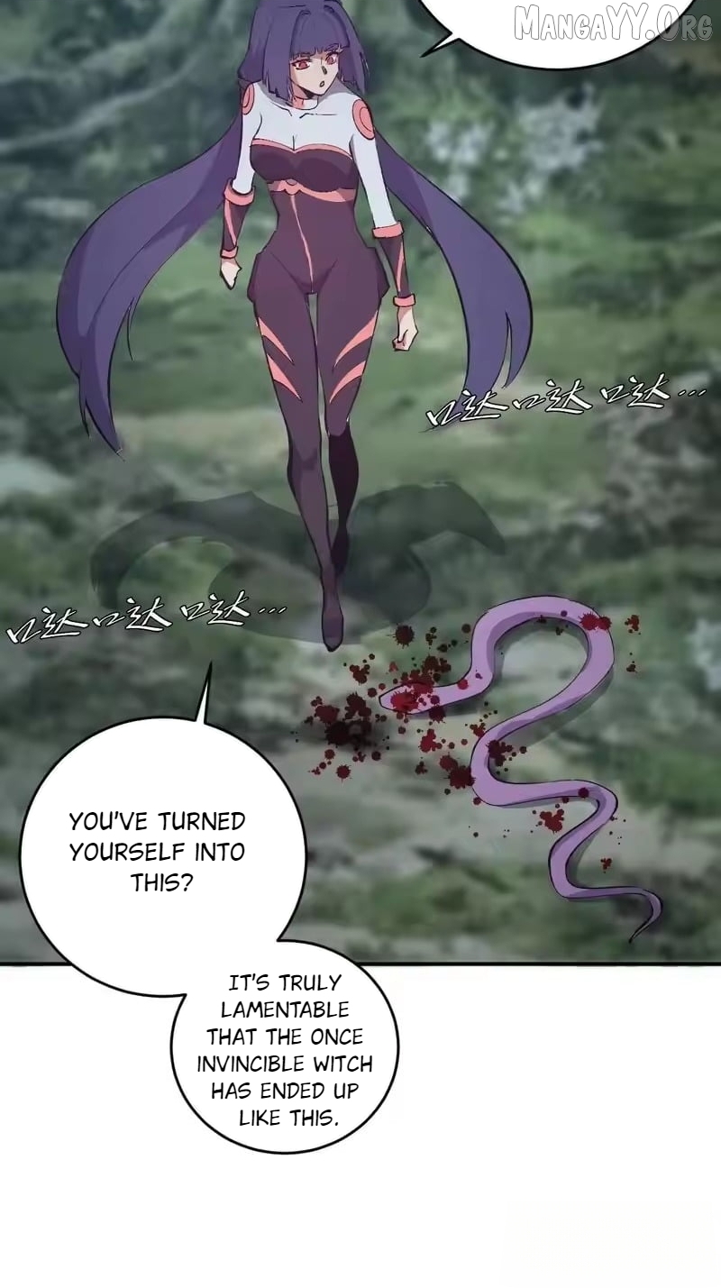 I Rely on My Harem to Conquer the World Chapter 102 - page 8